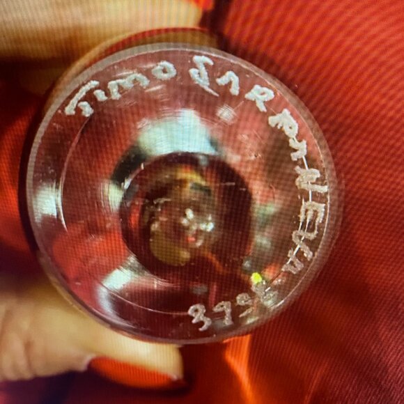 Timo Sarpaneva Vase 1950s
